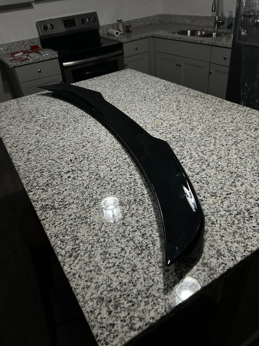 OAC Blade Style Mustang Spoiler (Gloss Black)