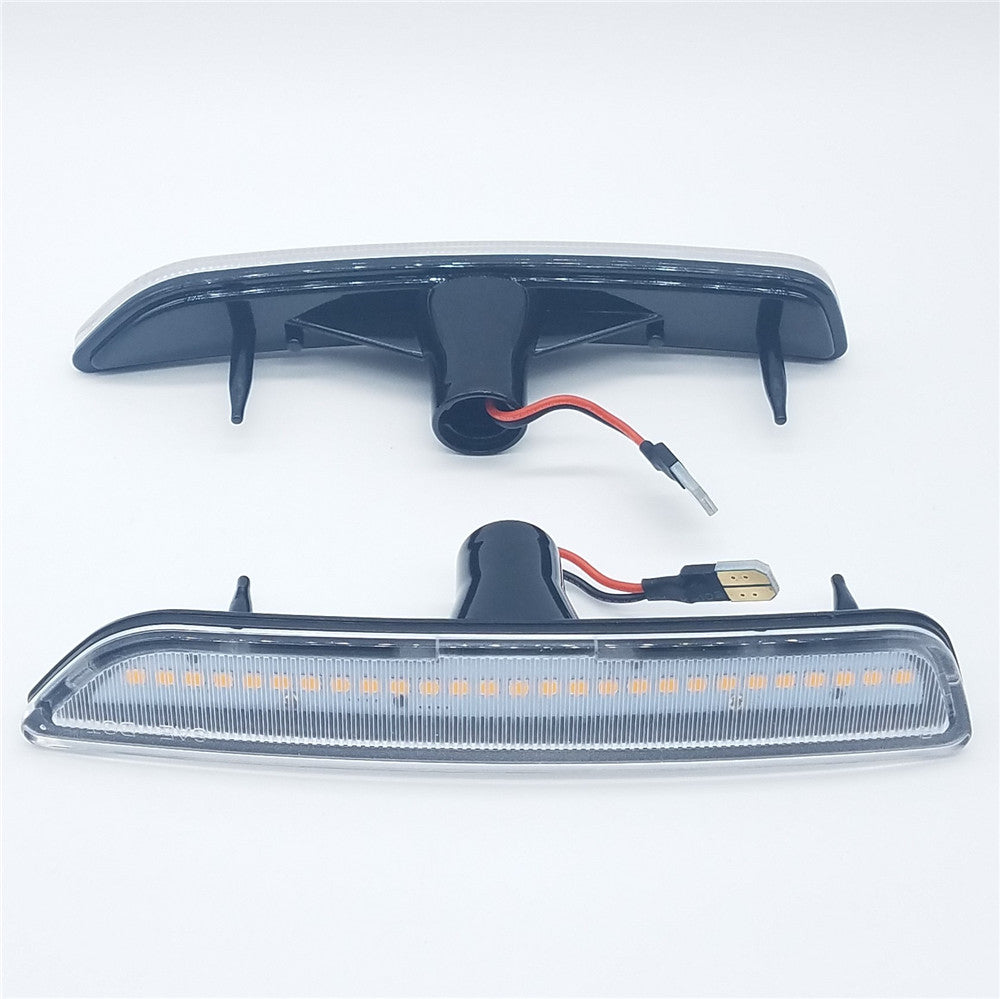 OAC V1 10-14 Ford Mustang Front Side Marker LED Lights