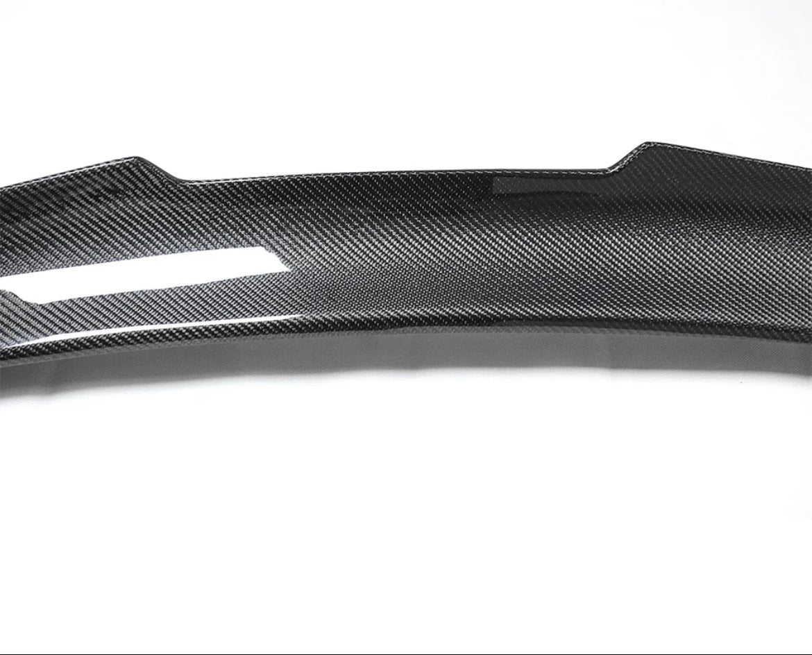 OAC Carbon Fiber Audi A3/S3/RS3 Spoiler (2014-2020)