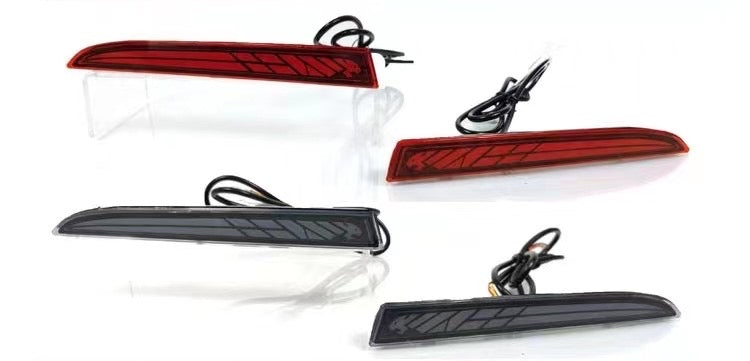 16-23 Camaro Rear Bumper LED Lights (Multi-Function)