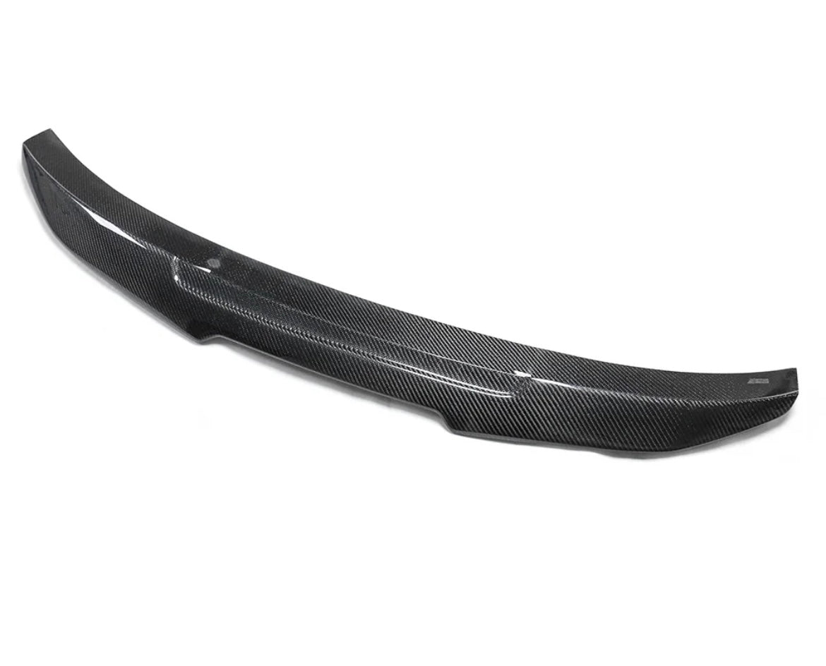 OAC Carbon Fiber Audi A3/S3/RS3 Spoiler (2014-2020)